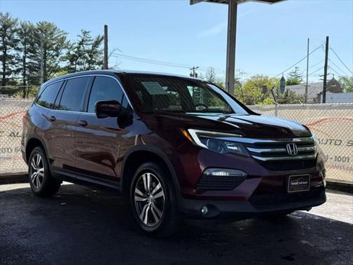 2018 Honda Pilot EX-L