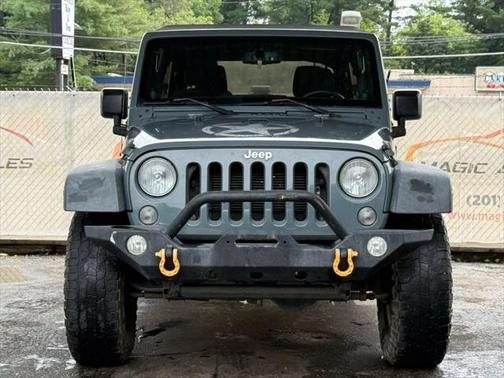 2014 Jeep Wrangler Unlimited Rubicon
