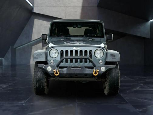 2014 Jeep Wrangler Unlimited Rubicon