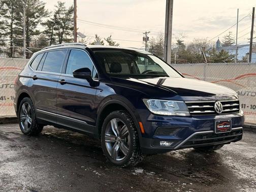 2021 Volkswagen Tiguan 2.0T SEL