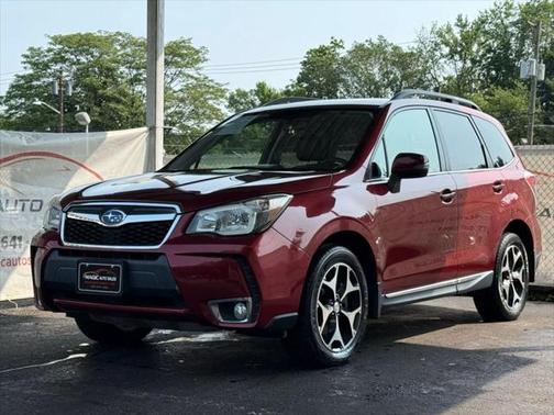 2015 Subaru Forester 2.0XT Touring