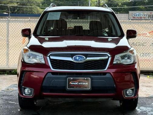 2015 Subaru Forester 2.0XT Touring