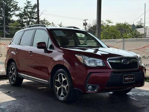 2015 Subaru Forester 2.0XT Touring