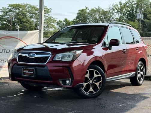 2015 Subaru Forester 2.0XT Touring