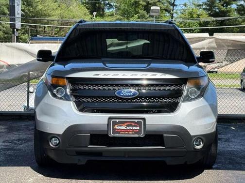 2015 Ford Explorer Sport