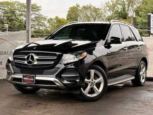 2018 Mercedes-Benz GLE 350 4MATIC