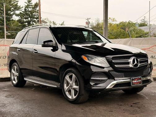2018 Mercedes-Benz GLE 350 4MATIC