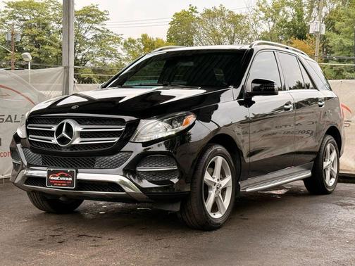 2018 Mercedes-Benz GLE 350 4MATIC
