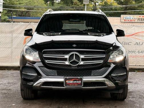 2018 Mercedes-Benz GLE 350 4MATIC