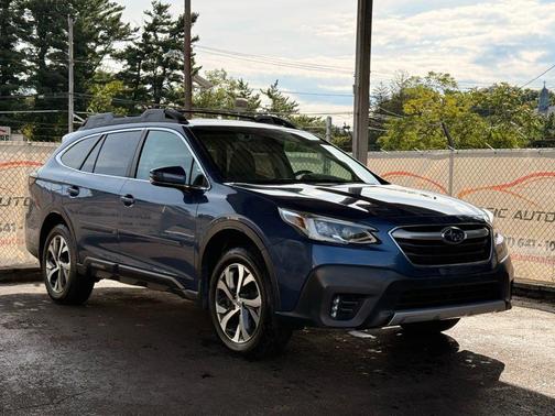 2021 Subaru Outback Limited