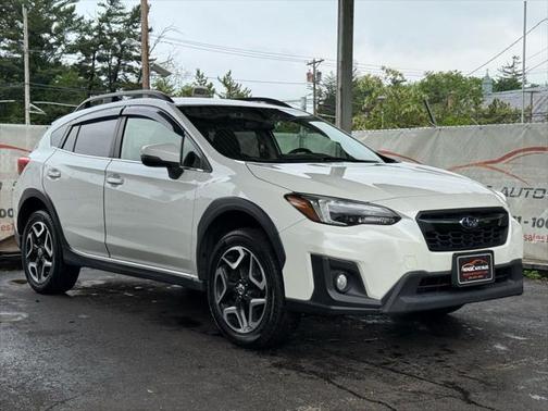 2018 Subaru Crosstrek 2.0i Limited