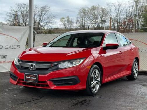 2017 Honda Civic LX