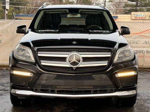 2014 Mercedes-Benz GL-Class 4MATIC