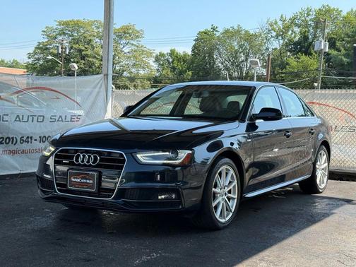 2016 Audi A4 2.0T Premium