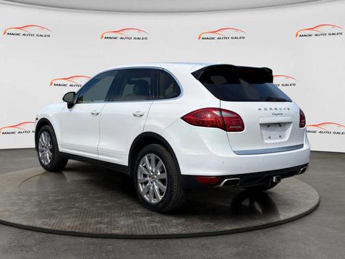 2014 Porsche Cayenne Cayenne