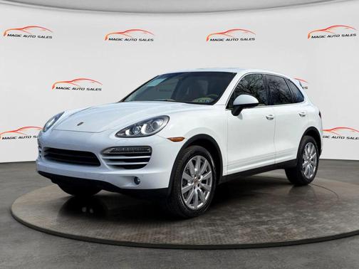 2014 Porsche Cayenne Cayenne