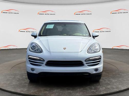 2014 Porsche Cayenne Cayenne