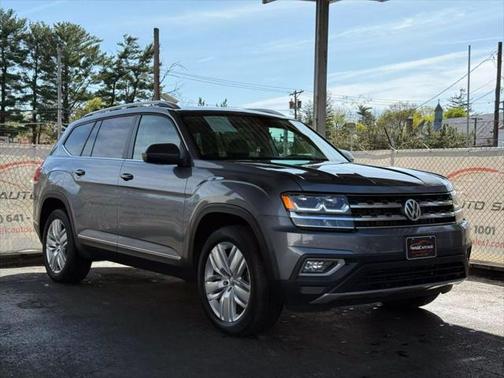 2020 Volkswagen Atlas 3.6L SEL