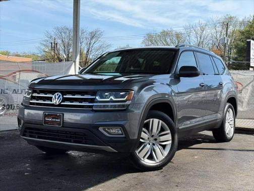 2020 Volkswagen Atlas 3.6L SEL
