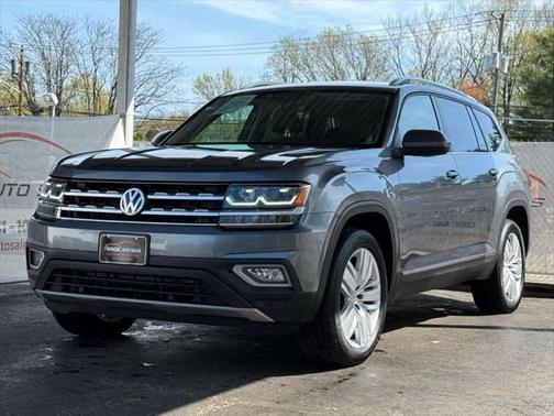 2020 Volkswagen Atlas 3.6L SEL