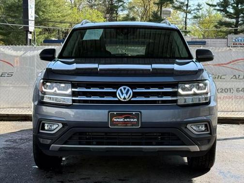 2020 Volkswagen Atlas 3.6L SEL