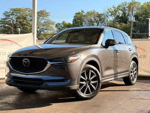 2018 Mazda CX-5 Grand Touring