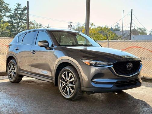 2018 Mazda CX-5 Grand Touring