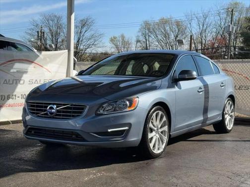 2017 Volvo S60 Inscription T5