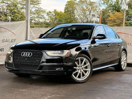 2016 Audi A4 2.0T Premium