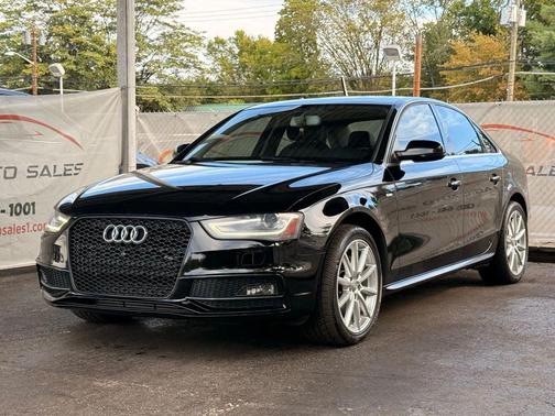 2016 Audi A4 2.0T Premium