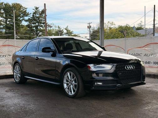2016 Audi A4 2.0T Premium