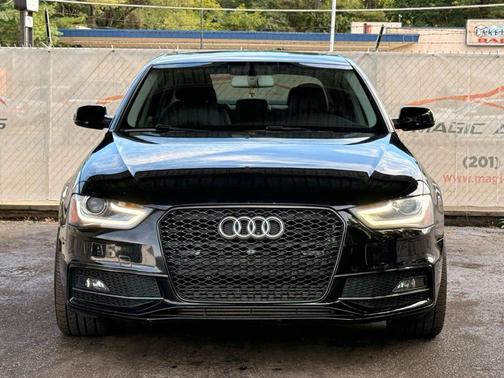 2016 Audi A4 2.0T Premium