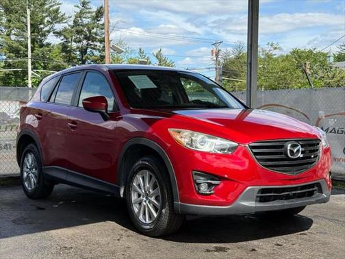 2016 Mazda CX-5 Sport