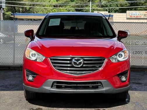 2016 Mazda CX-5 Sport