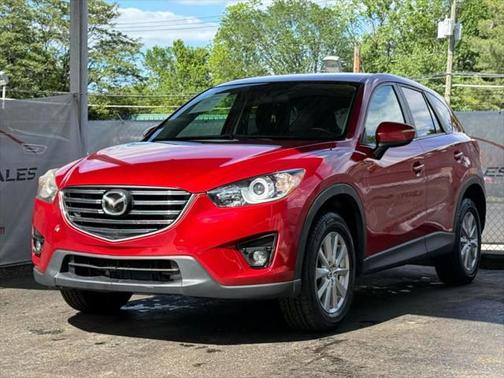 2016 Mazda CX-5 Sport