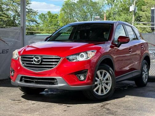 2016 Mazda CX-5 Sport
