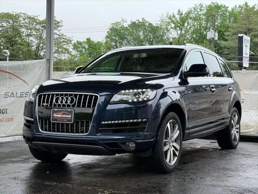 2015 Audi Q7 3.0T Premium Plus