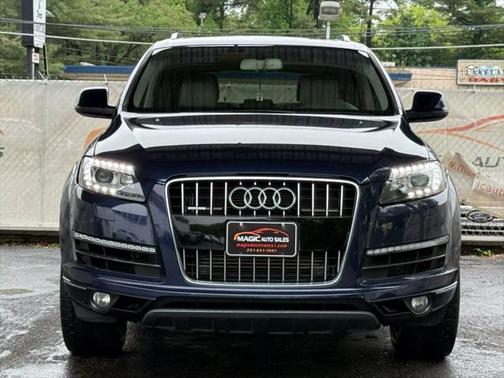 2015 Audi Q7 3.0T Premium Plus