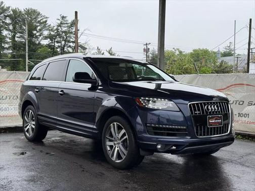 2015 Audi Q7 3.0T Premium Plus