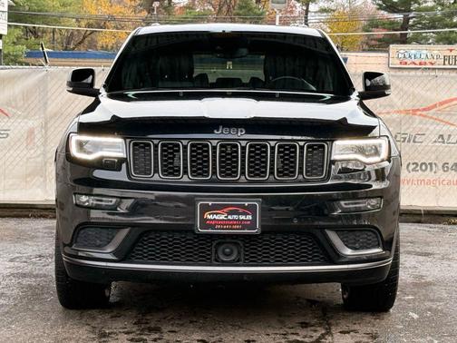 2018 Jeep Grand Cherokee High Altitude