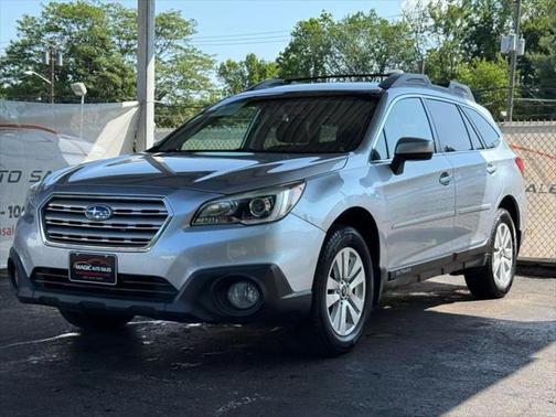 2016 Subaru Outback 2.5i Premium