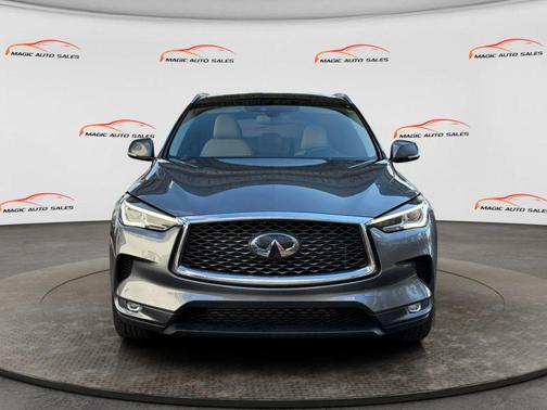 2020 INFINITI QX50 LUXE AWD