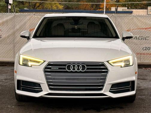 2017 Audi A4 2.0T Premium Plus