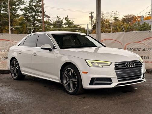 2017 Audi A4 2.0T Premium Plus