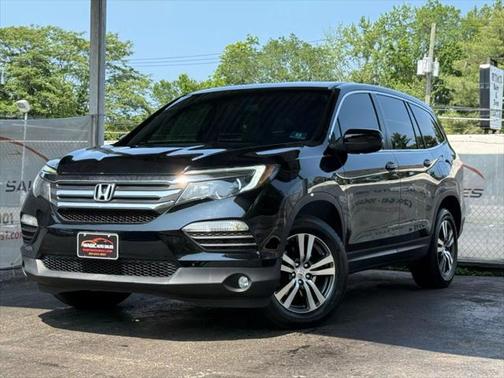 2018 Honda Pilot EX-L