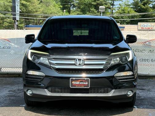 2018 Honda Pilot EX-L