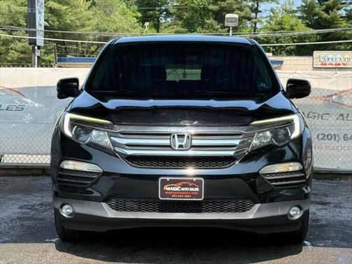 2018 Honda Pilot EX-L