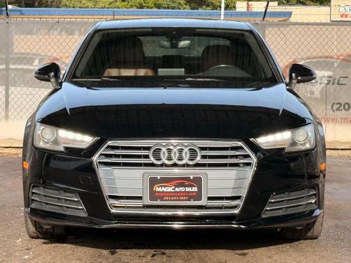 2017 Audi A4 2.0T Premium