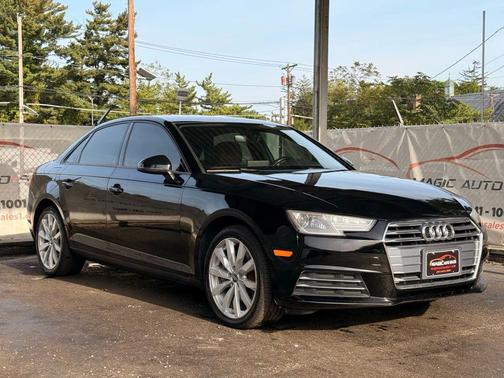 2017 Audi A4 2.0T Premium
