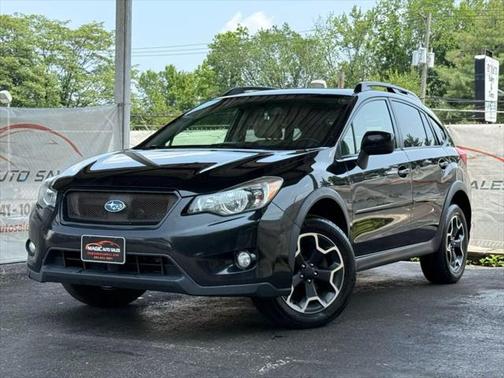 2013 Subaru XV Crosstrek 2.0i Limited